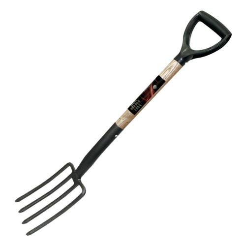 Ash Handle Border Fork