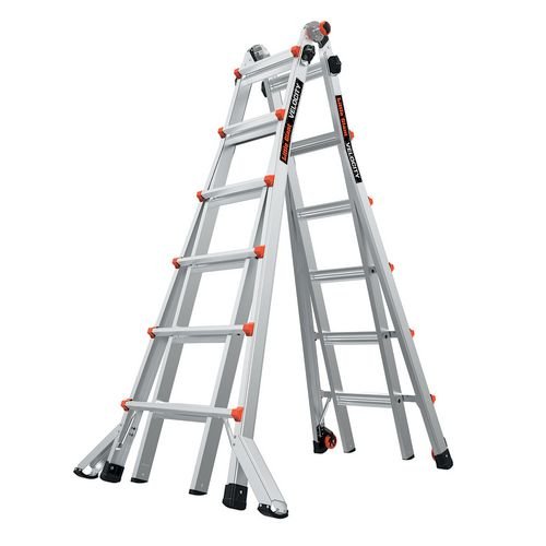 Little Giant 6 Rung Velocity Series 2.0 Multi-Purpose Ladder