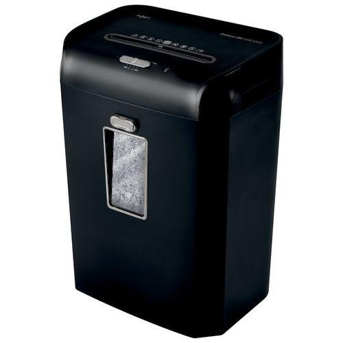 Rexel Promax cross cut paper P4 shredder