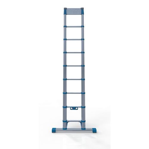 Telescopic Ladder - 3.8M, 13 Tread