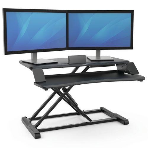 Sit Stand desk converter