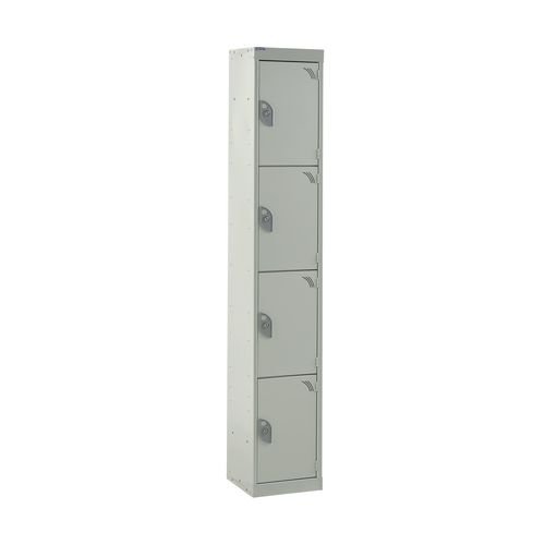 Express Lockers - 1800X300X300 - 4 Compartment