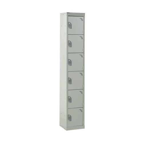 Express Lockers - 1800X300X300 - 6 Compartment