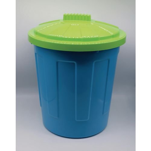 21L Fun Bin - Blueberry/Lime