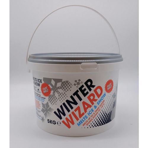 Winter wizard fast ice melt - 5kg