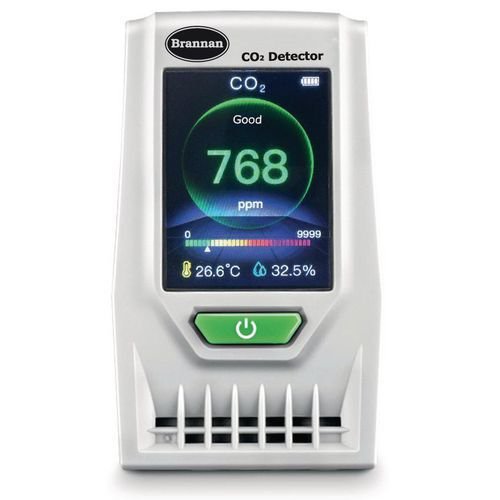 Carbon dioxide CO² detector