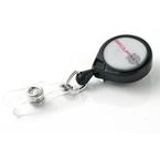 Key Reels - Mini-bakwith Spring Clip for Id Cards