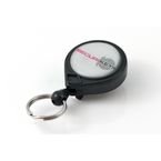 Key Reels - Mini-bakwith Spring Clip for Keys