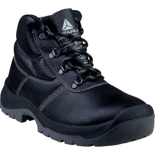 Jumper3 S3 Src Black Safety Boot (Size 4)