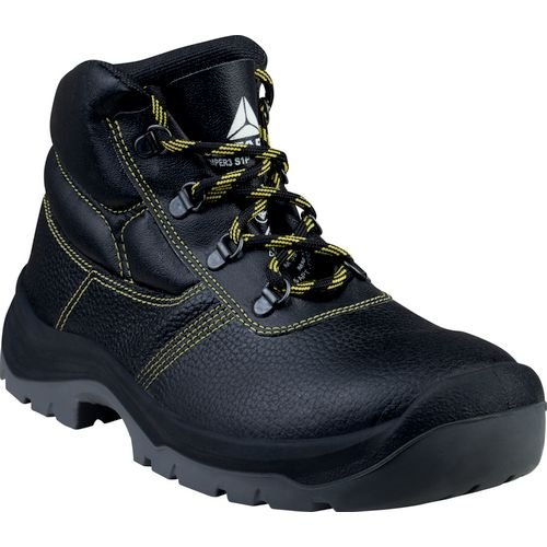 Jumper3 S1P Src Black Safety Boot (Size 5)