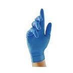 Disposable Nitrile Powderfree Gloves - Box of 100 - X Large
