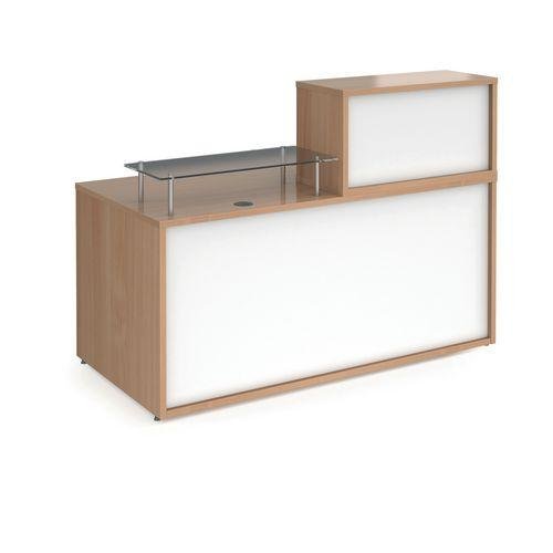 Complete reception units