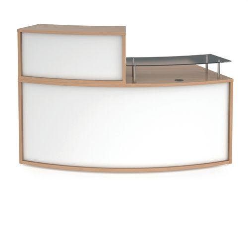 Complete reception units