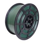 Extruded Polyester Strapping,12.5 mm X 1600 M, 270 Kg - Embossed - 1 Coil