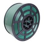 Extruded Polyester Strapping,15.5 mm X 1200 M, 440 Kg - Embossed - 1 Coil