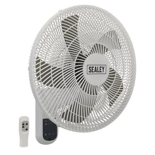 18in Wall Fan with Remote Control