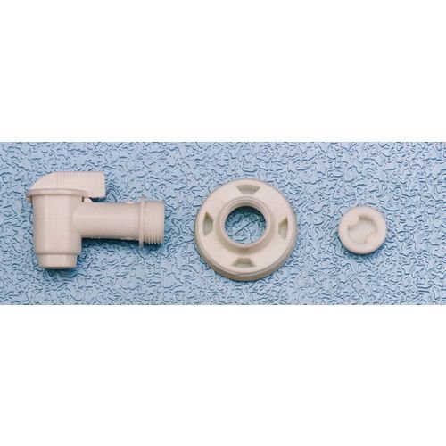 Plastic drum tap 3/4'' BSP thread, pack of 10