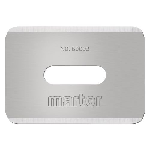 Martor Industrial Blade 60092 For Secupro Merak - Pack Of 10 Blades