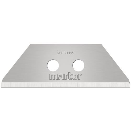Martor Trapezoid Blade For Secupro Maxisafe - Pack Of 10 Blades