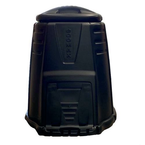 Composter - 220L Black