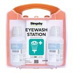 Aerokit Eyewashcabinet in Neat Case