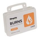Surefill Medium Burnskit in Weatherproof Case