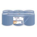 Easy 400 Be Embossed 120 Mtx 175 mm Blue Centre Feed Case of 6