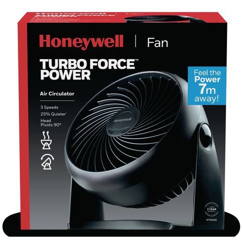 Honeywell TurboForce™ high velocity fan