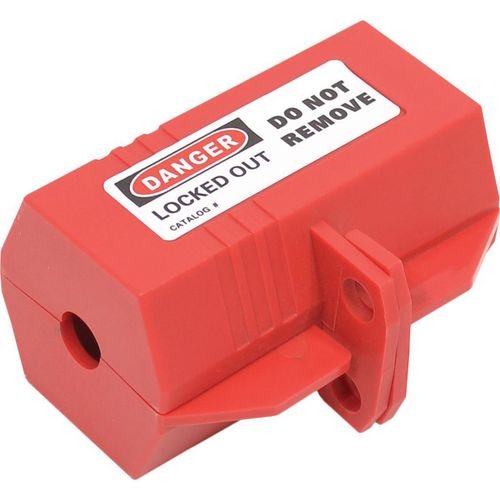 220V / 500V Plug Lockout