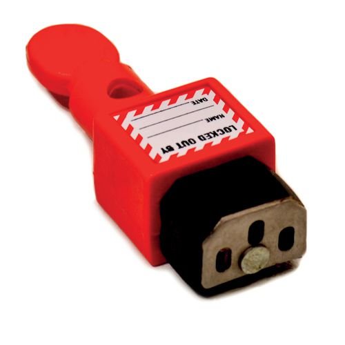 3 Pin Plug Lockout