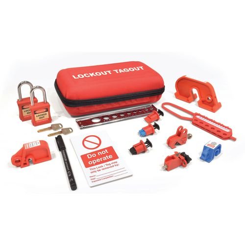 Advanced Electrical Lockout Kit