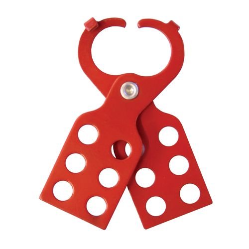 Economy Lockout Hasp - 25mm