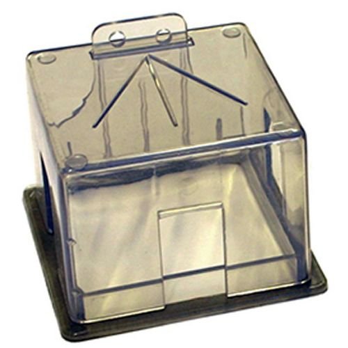 Electrical Panel Lockout - Large Square 90 Degree