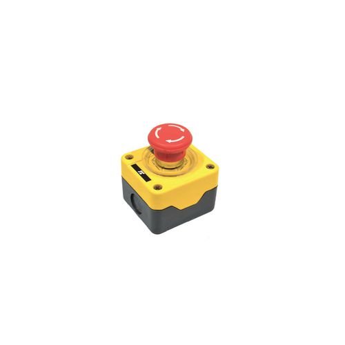 Emergency Stop Lockout - 30mm