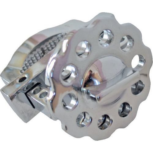 Heavy Duty Stainless Steel Cable Lockout (Requires Cable)