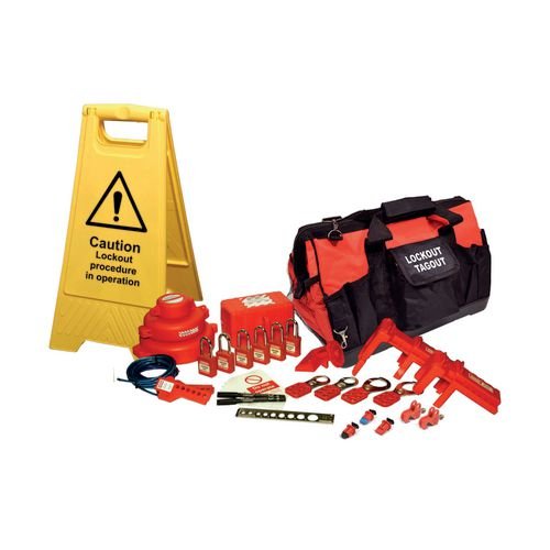 Large Lockout Kit