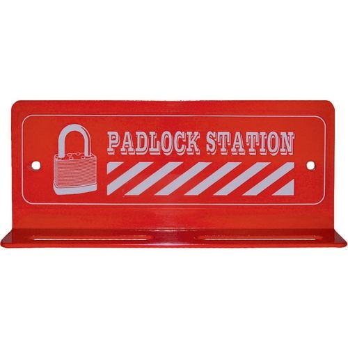 Mini Padlock Station - 12 Lock