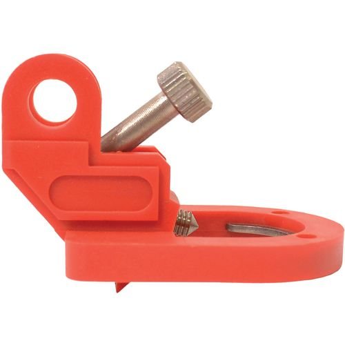 Multi Function Circuit Breaker Lockout With Pedal