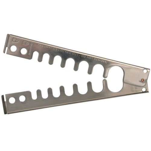 Pneumatic Lockout