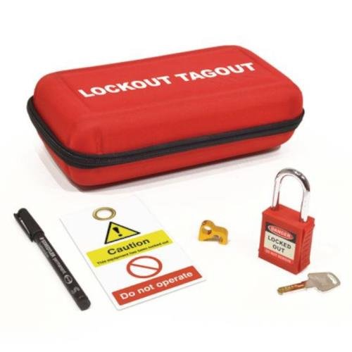 Residential Electrical Lockout Kit