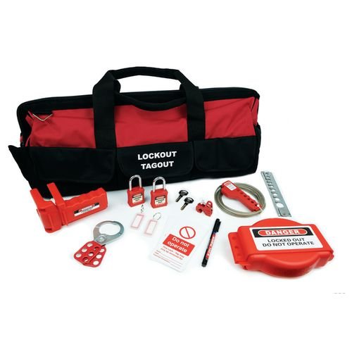 Small Lockout Kit