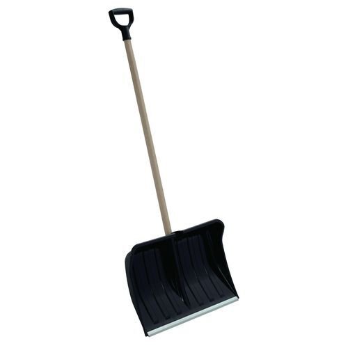 Eco snow pusher shovel