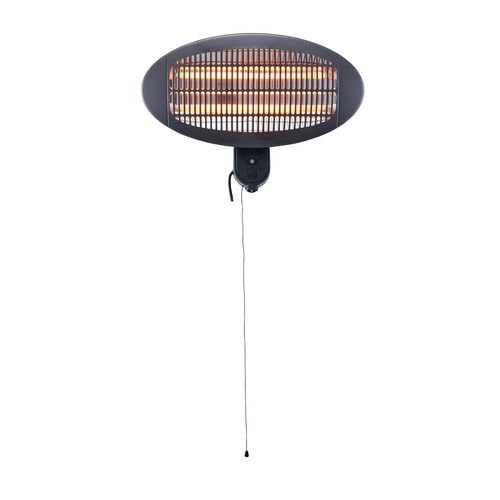 Outdoor pedestal heater