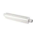 400 mm X 300 m - 17 Mu White Boxes "hi-thene"clear Hand Pallet Wrap - Box of 6 Rolls