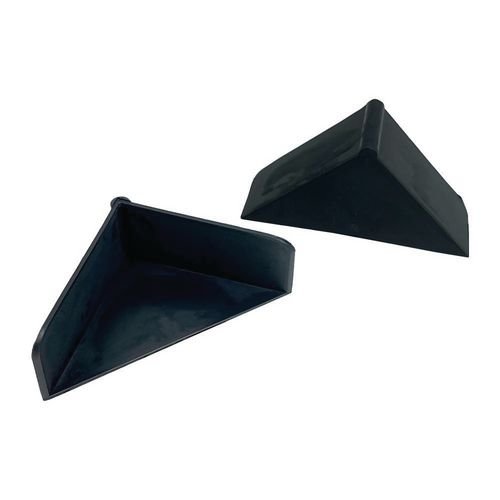 40mm Open Plastic Corner Protectors - Pack Of 1000