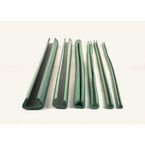25 Mm-35 mm Provex Green Foamu Profile - Pack of 90 X 2 m Lengths