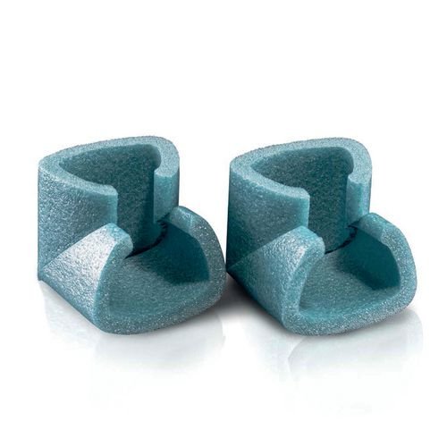 25mm-35mm Provex Green Foam U Profile Corners - Pack Of 400