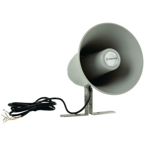 Compact weatherproof horn speaker15w