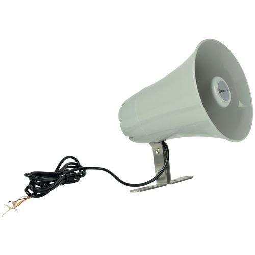 Compact weatherproof horn speaker15w