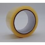 Polypropylene Packaging Tape (50 mm X 66 M)clear Hotmelt Adhesive 36 Rolls